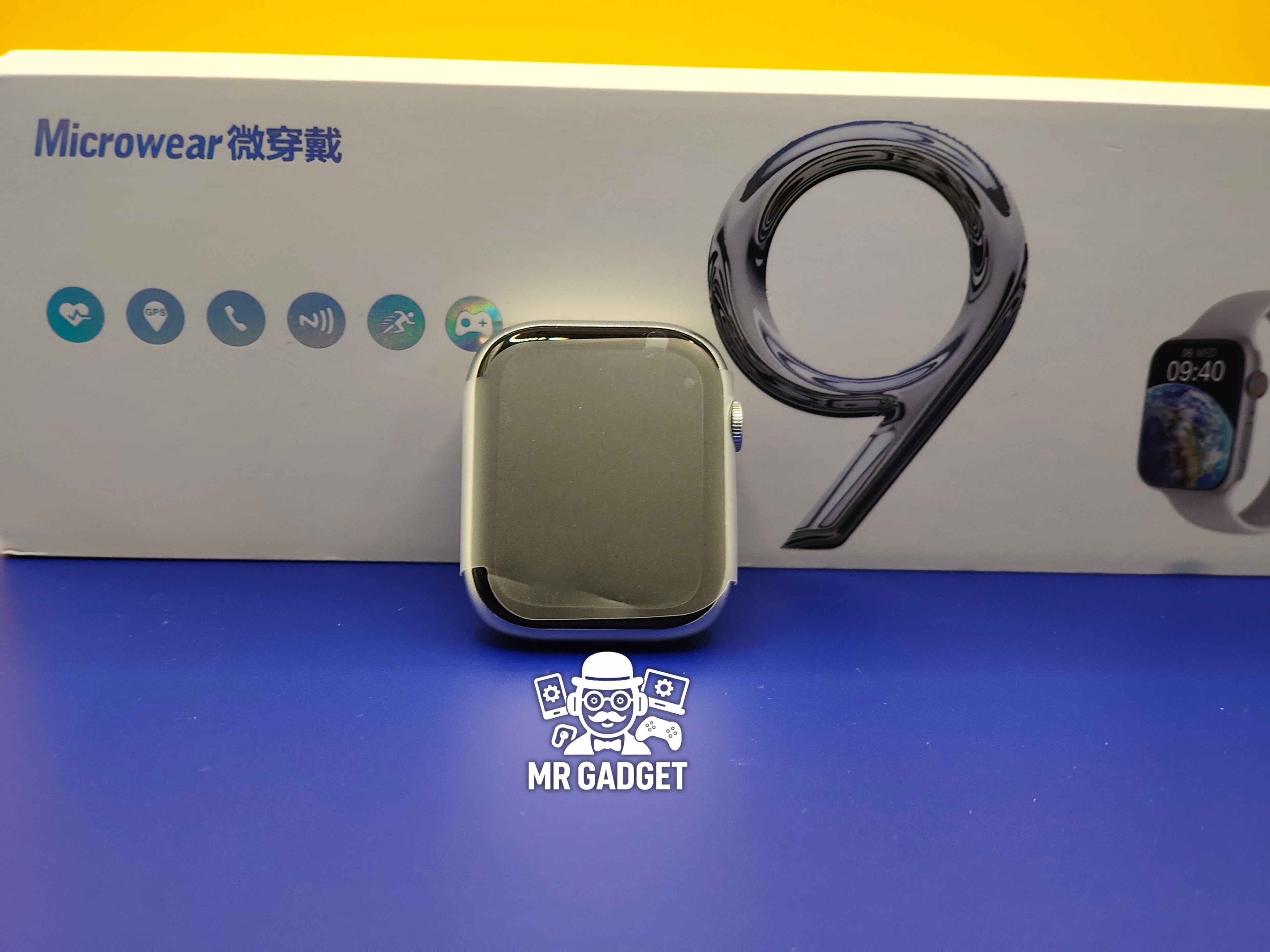 MircoWear Watch 9 Pro