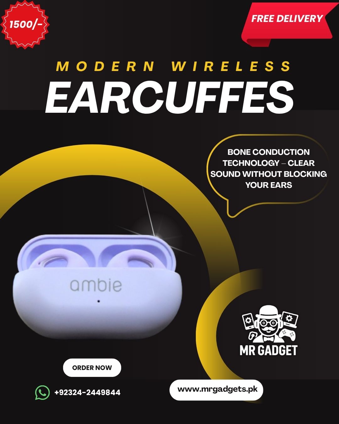 Ambie EarCuff