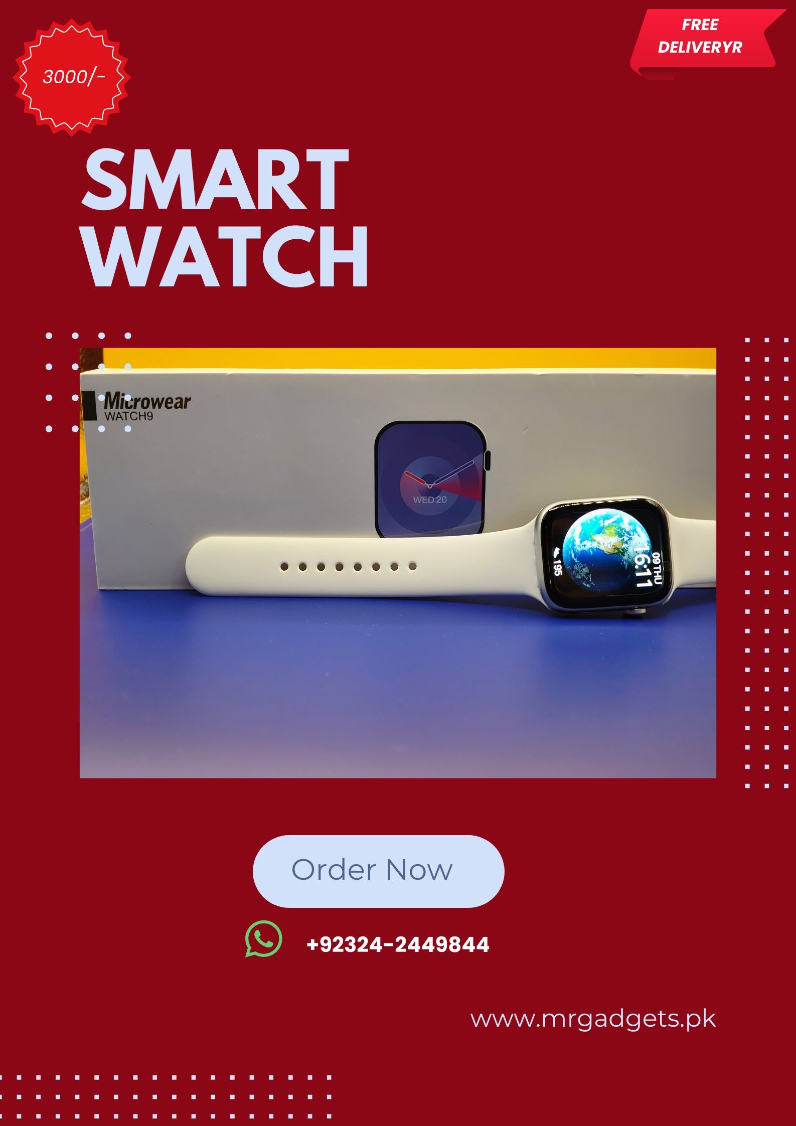 Microwear Watch 9