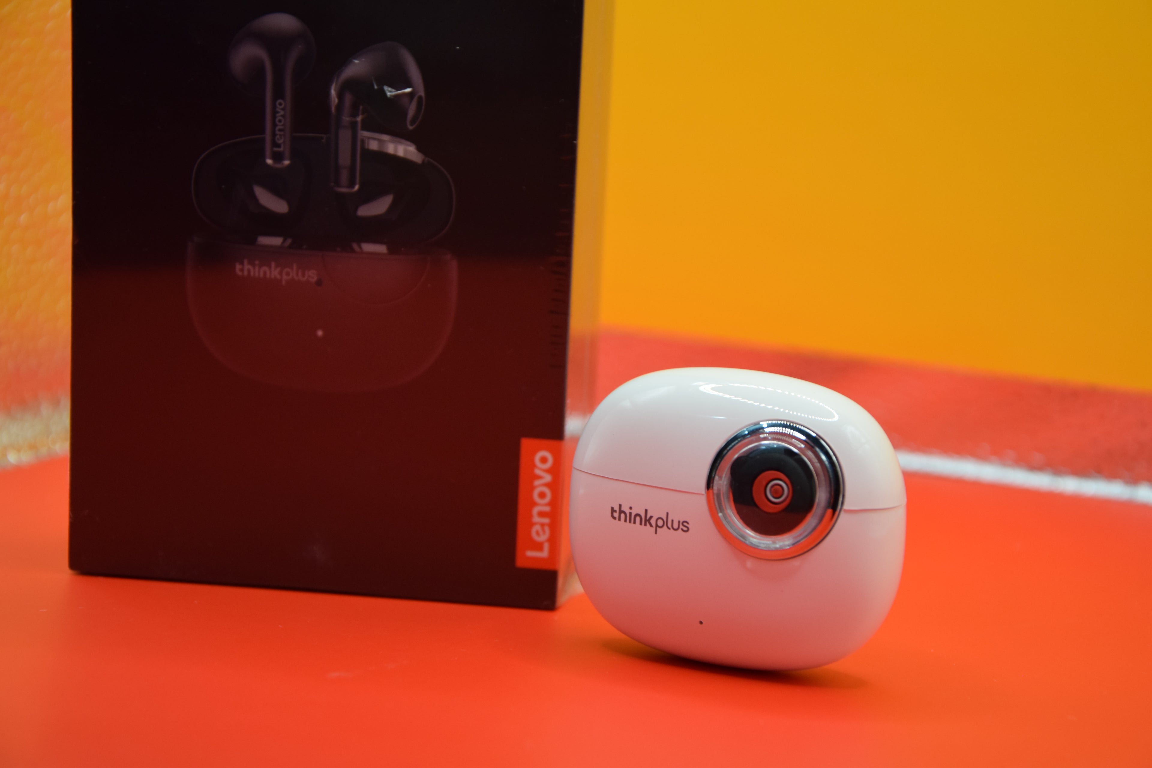 Lenovo Earbuds