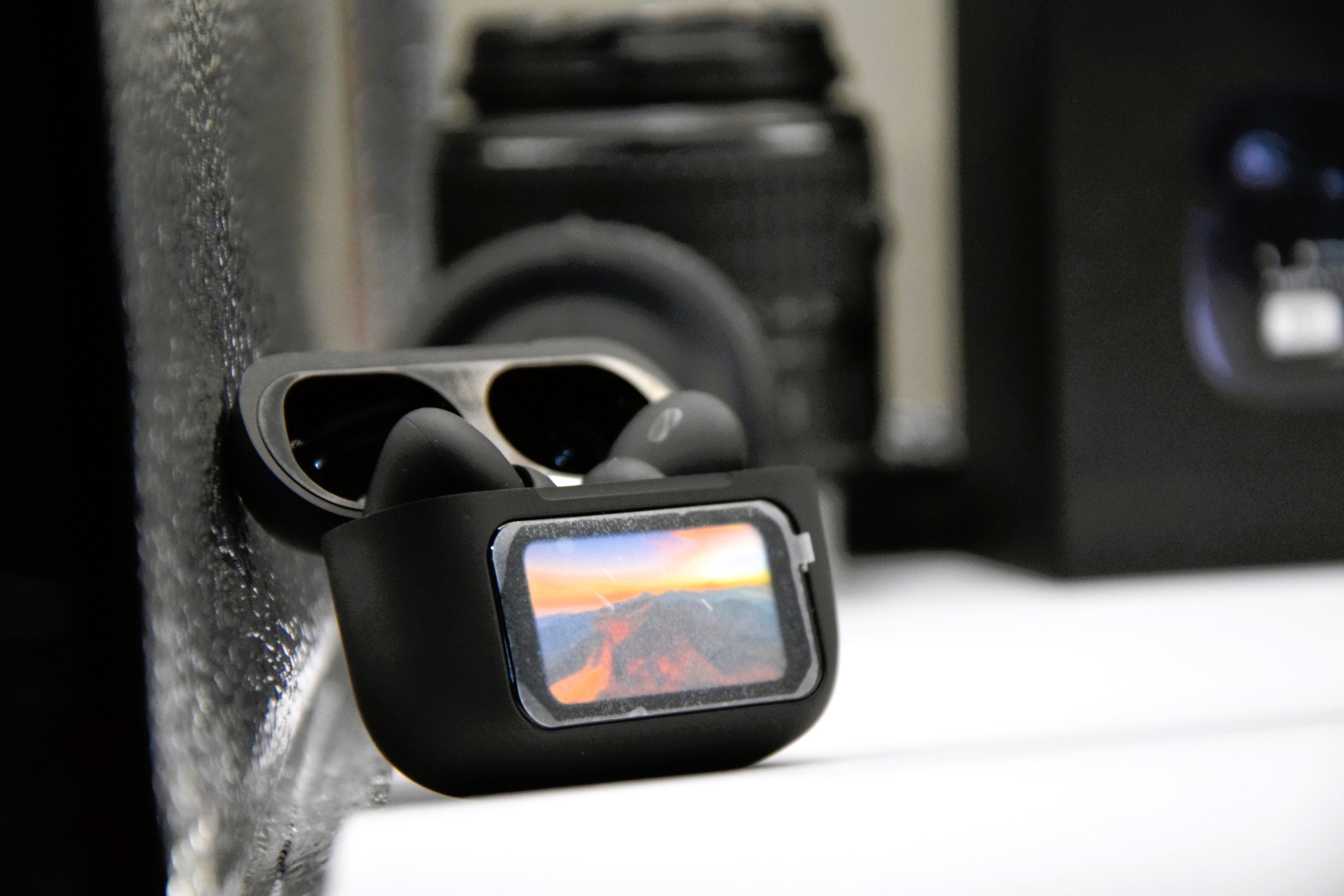 A9 pro Equalizer Control Ear Buds