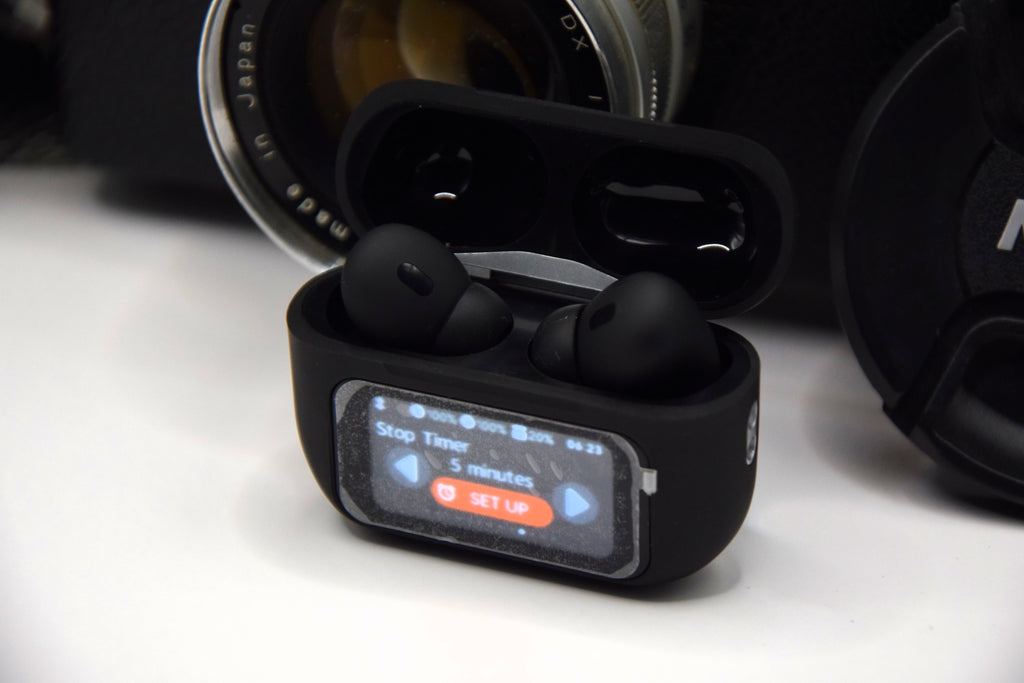 A9 pro Equalizer Control Ear Buds