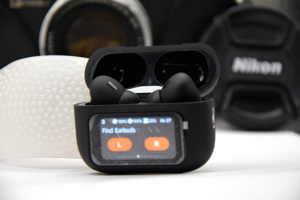 A9 pro Equalizer Control Ear Buds