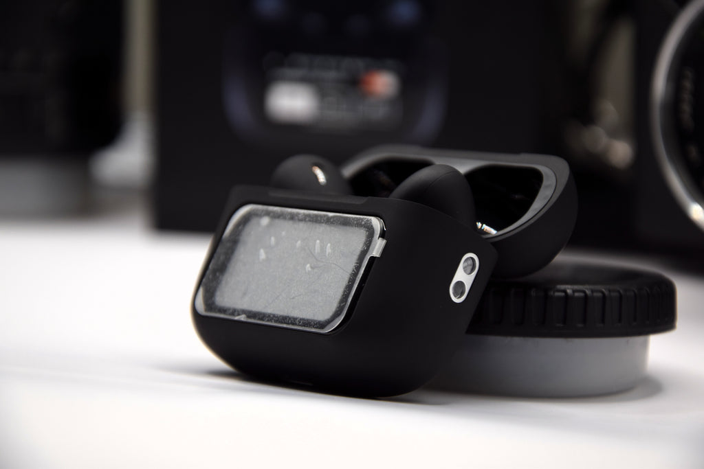 A9 pro Equalizer Control Ear Buds