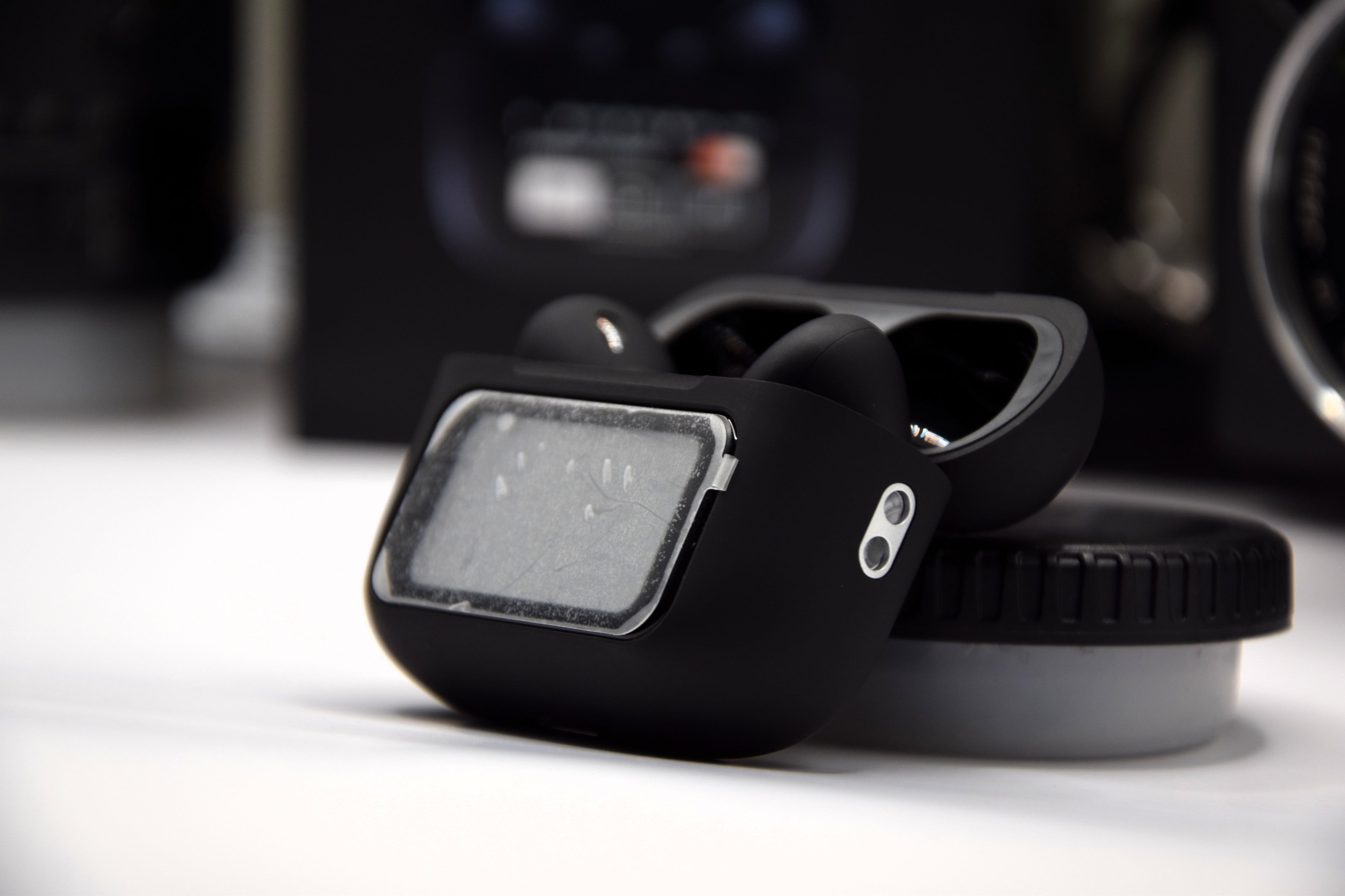 A9 pro Equalizer Control Ear Buds