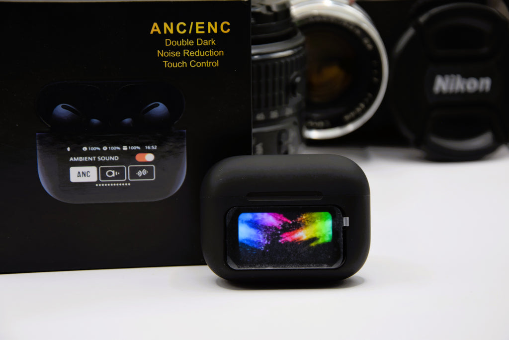 A9 pro Equalizer Control Ear Buds