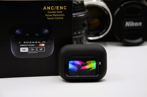 A9 pro Equalizer Control Ear Buds