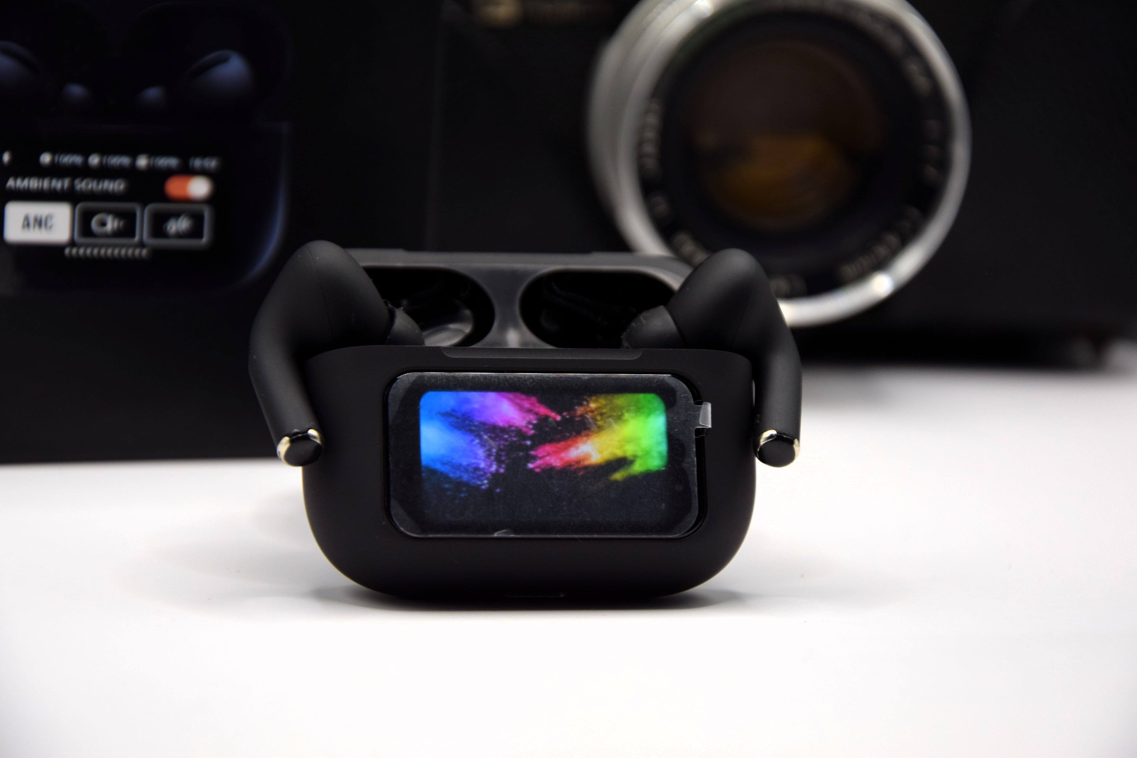 A9 pro Equalizer Control Ear Buds