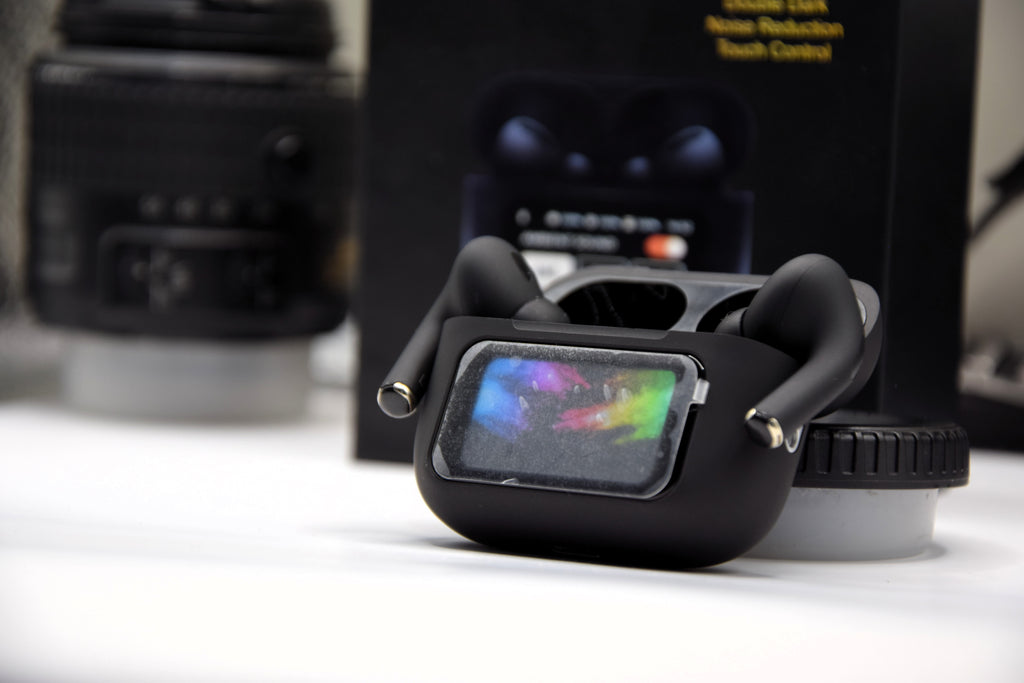 A9 pro Equalizer Control Ear Buds