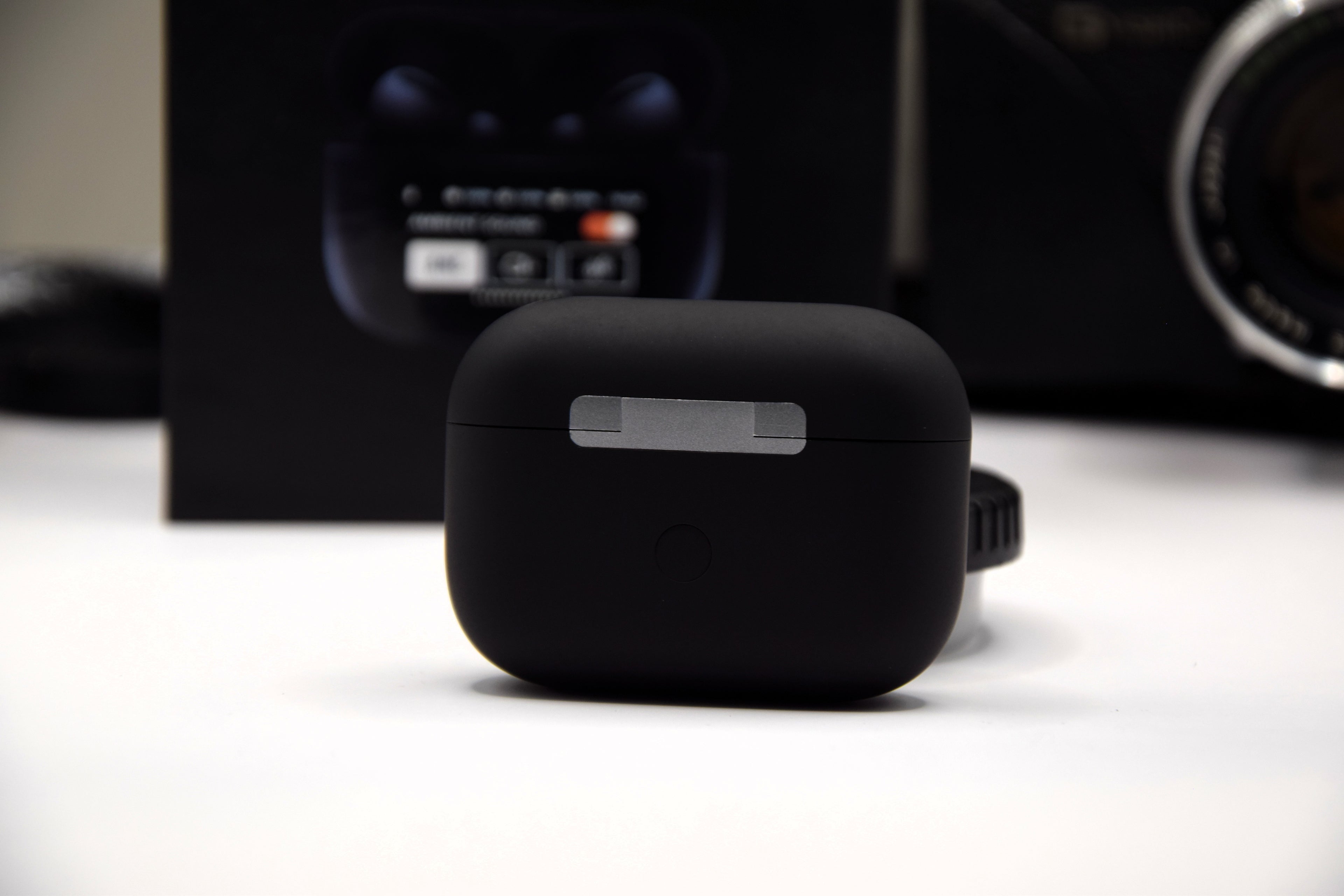 A9 pro Equalizer Control Ear Buds