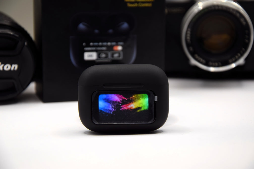 A9 pro Equalizer Control Ear Buds