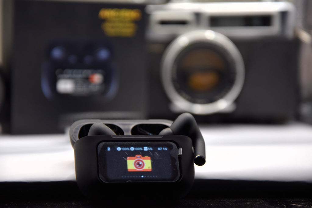 A9 pro Equalizer Control Ear Buds