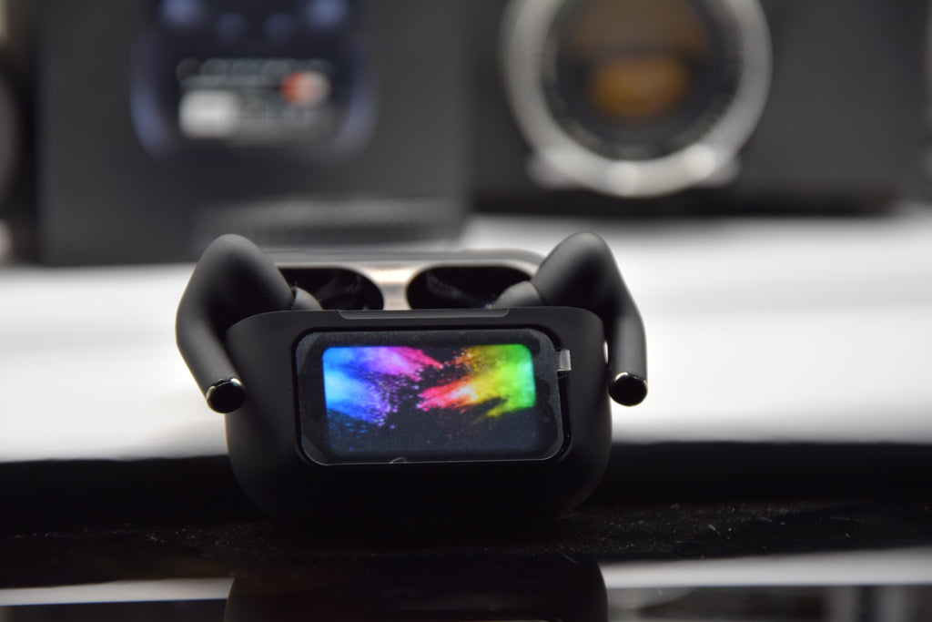 A9 pro Equalizer Control Ear Buds
