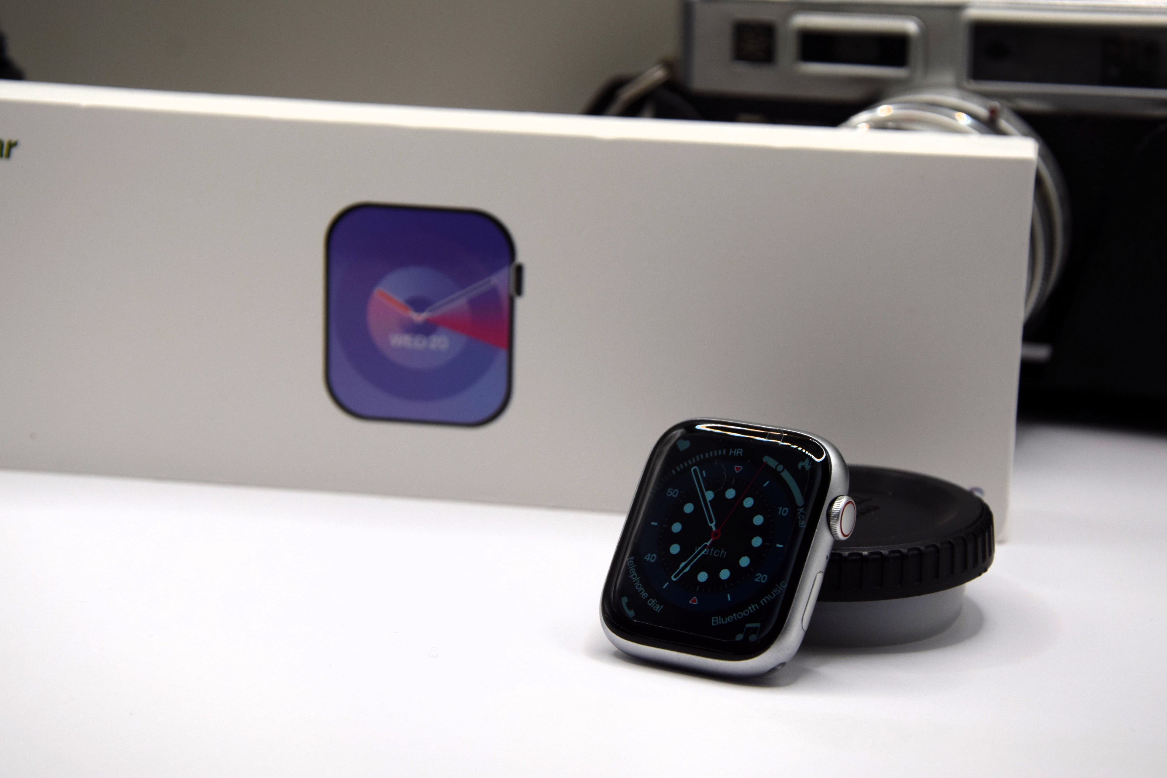 Microwear Watch 9