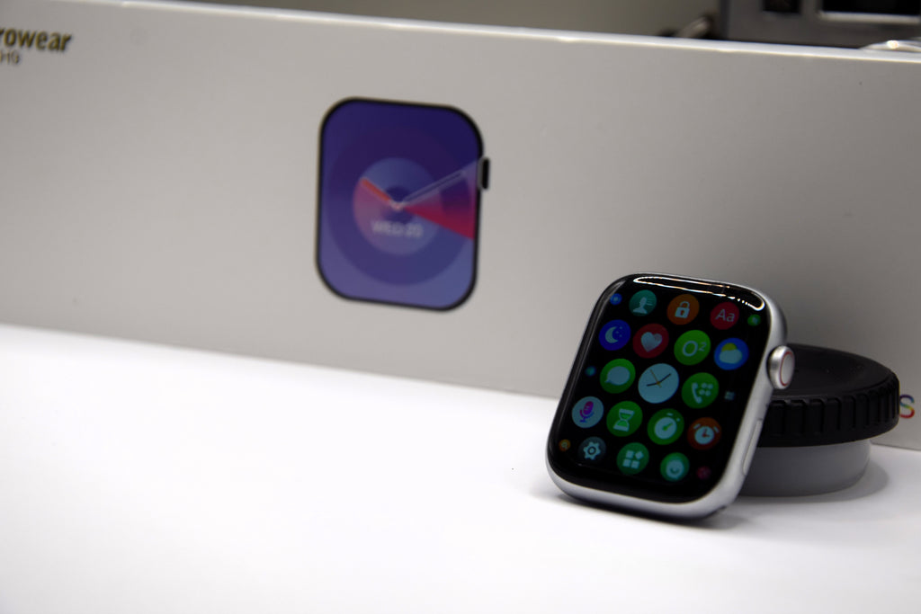Microwear Watch 9