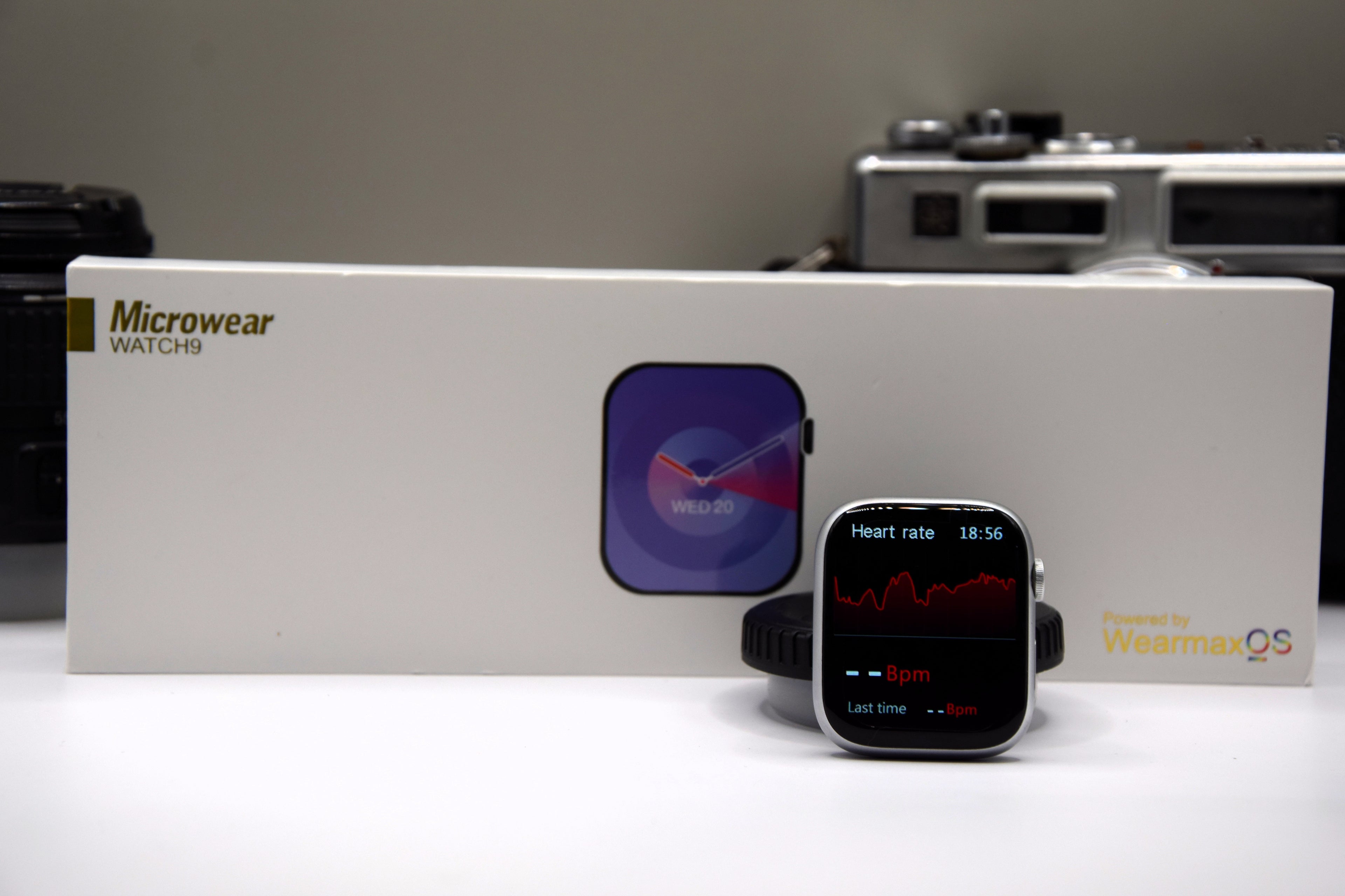Microwear Watch 9