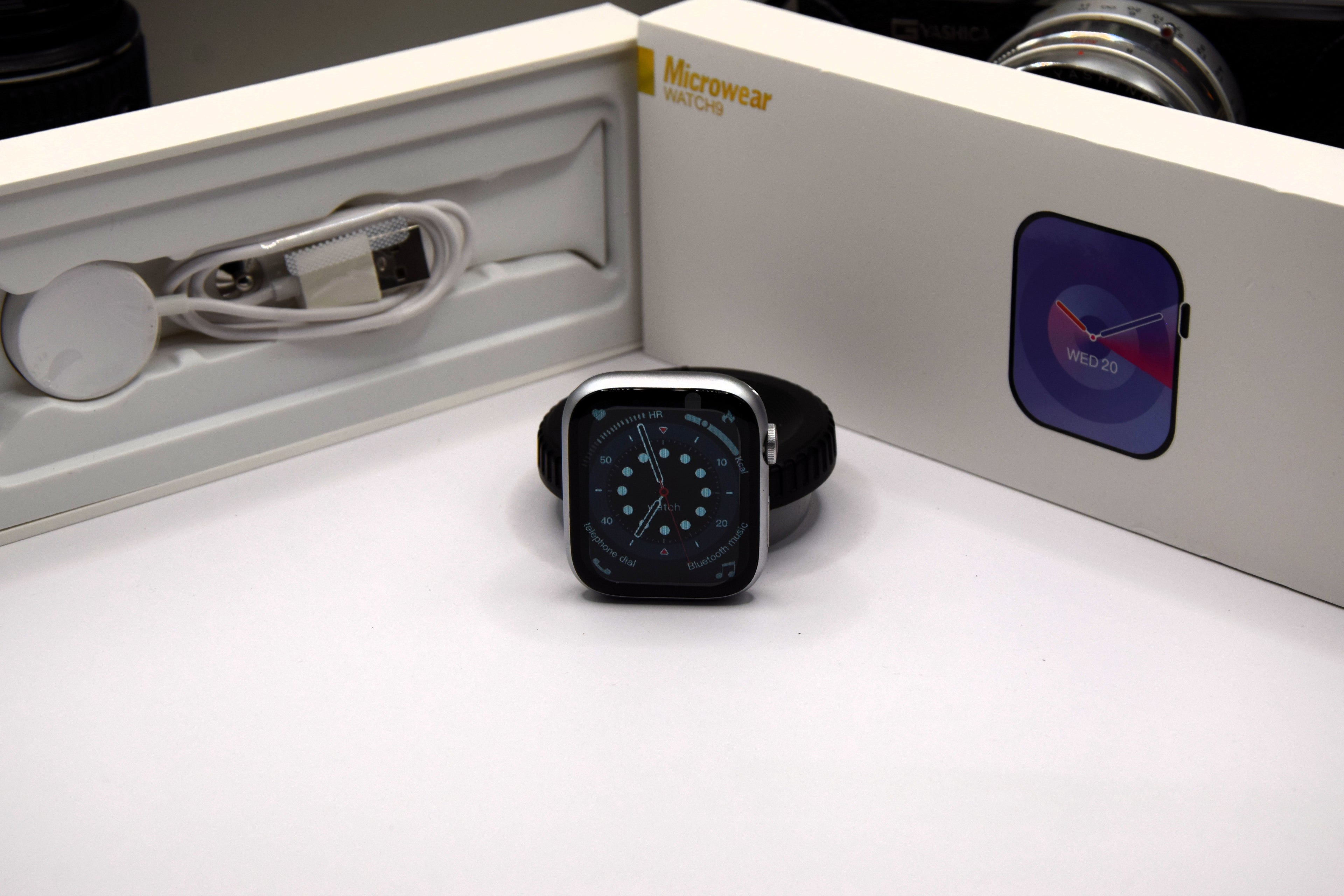 Microwear Watch 9