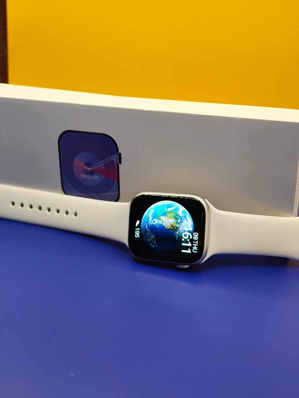 Microwear Watch 9