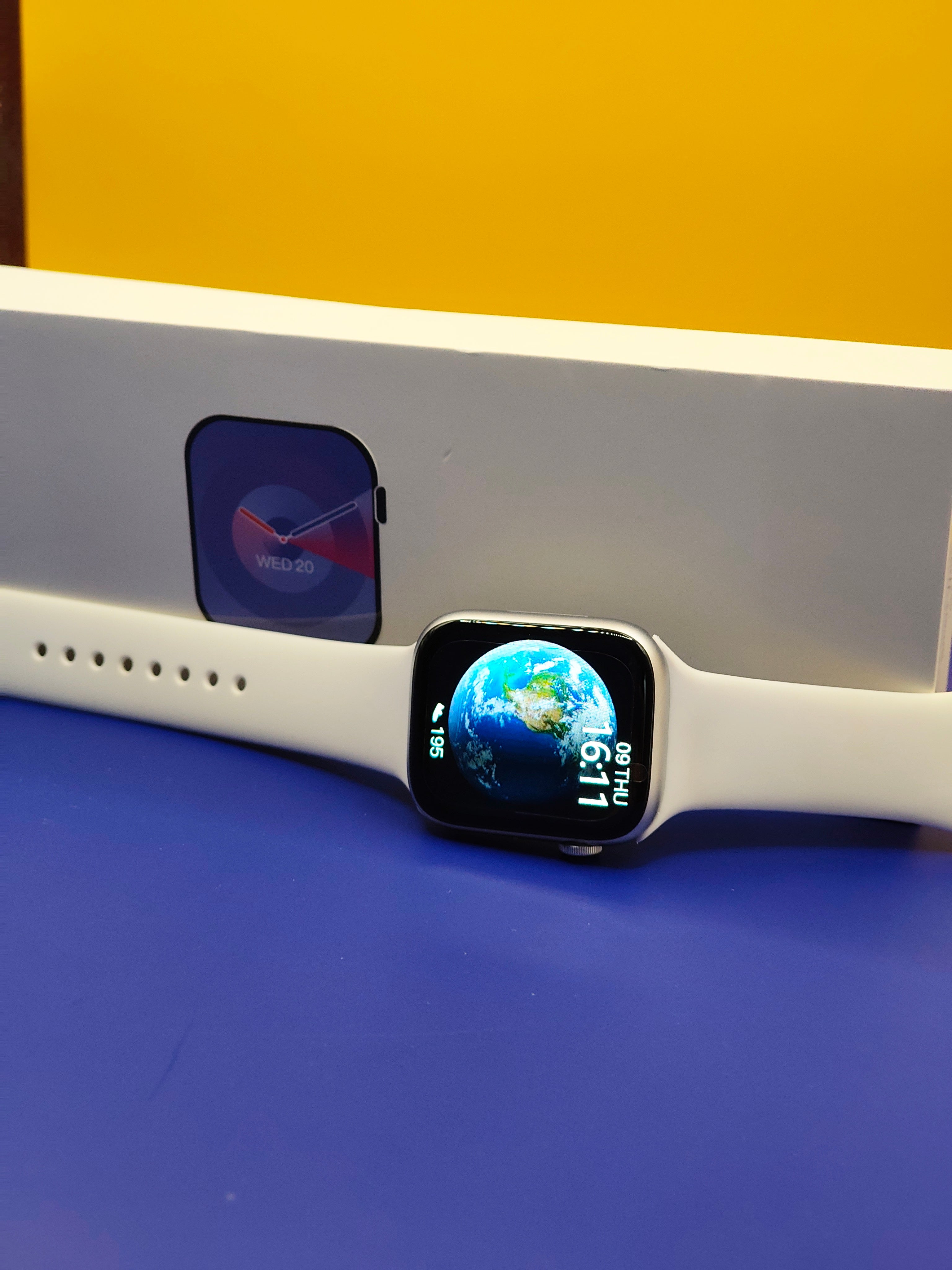Microwear Watch 9