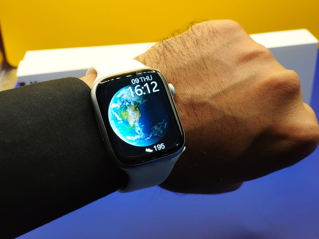 Microwear Watch 9