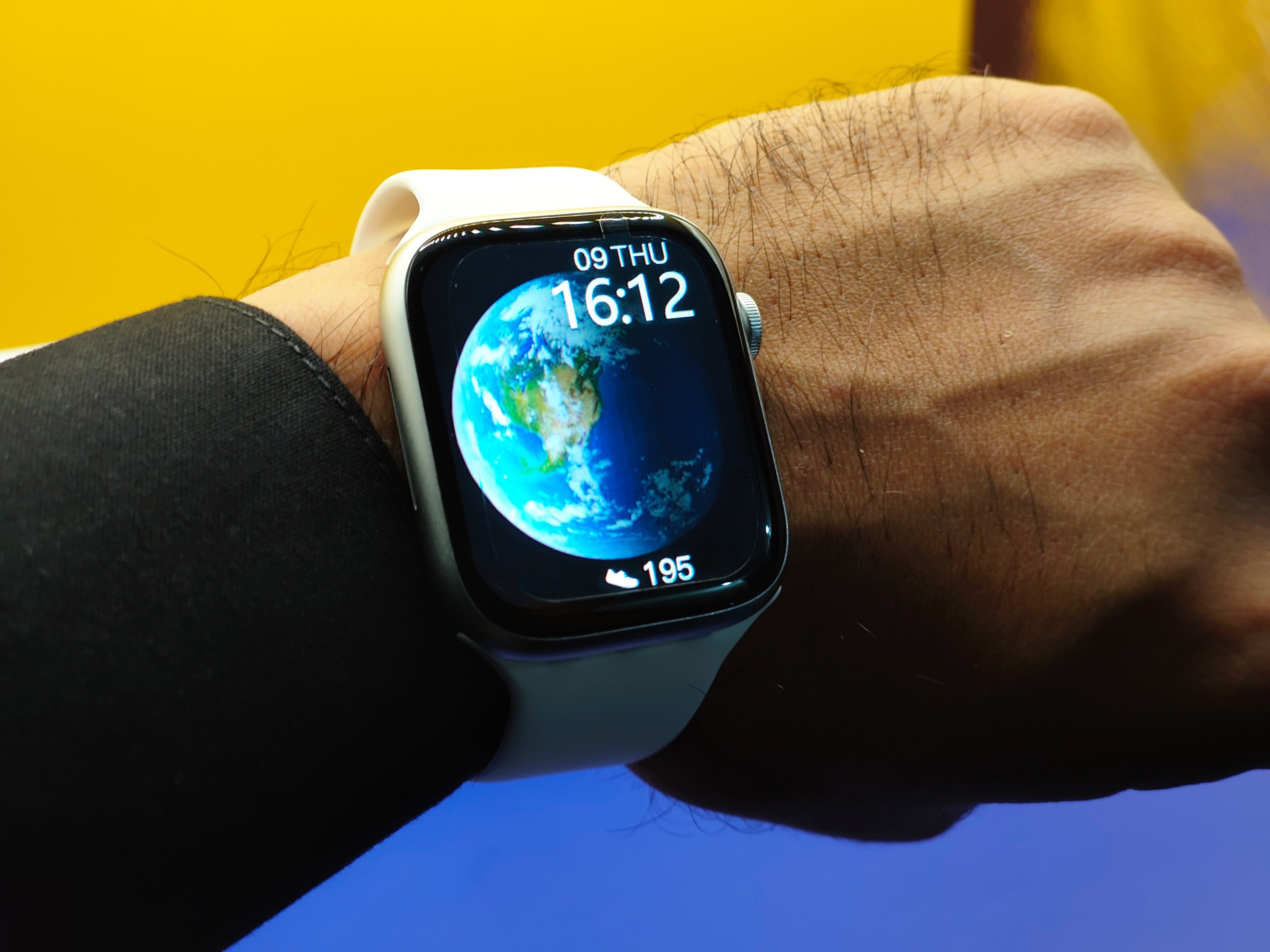 Microwear Watch 9