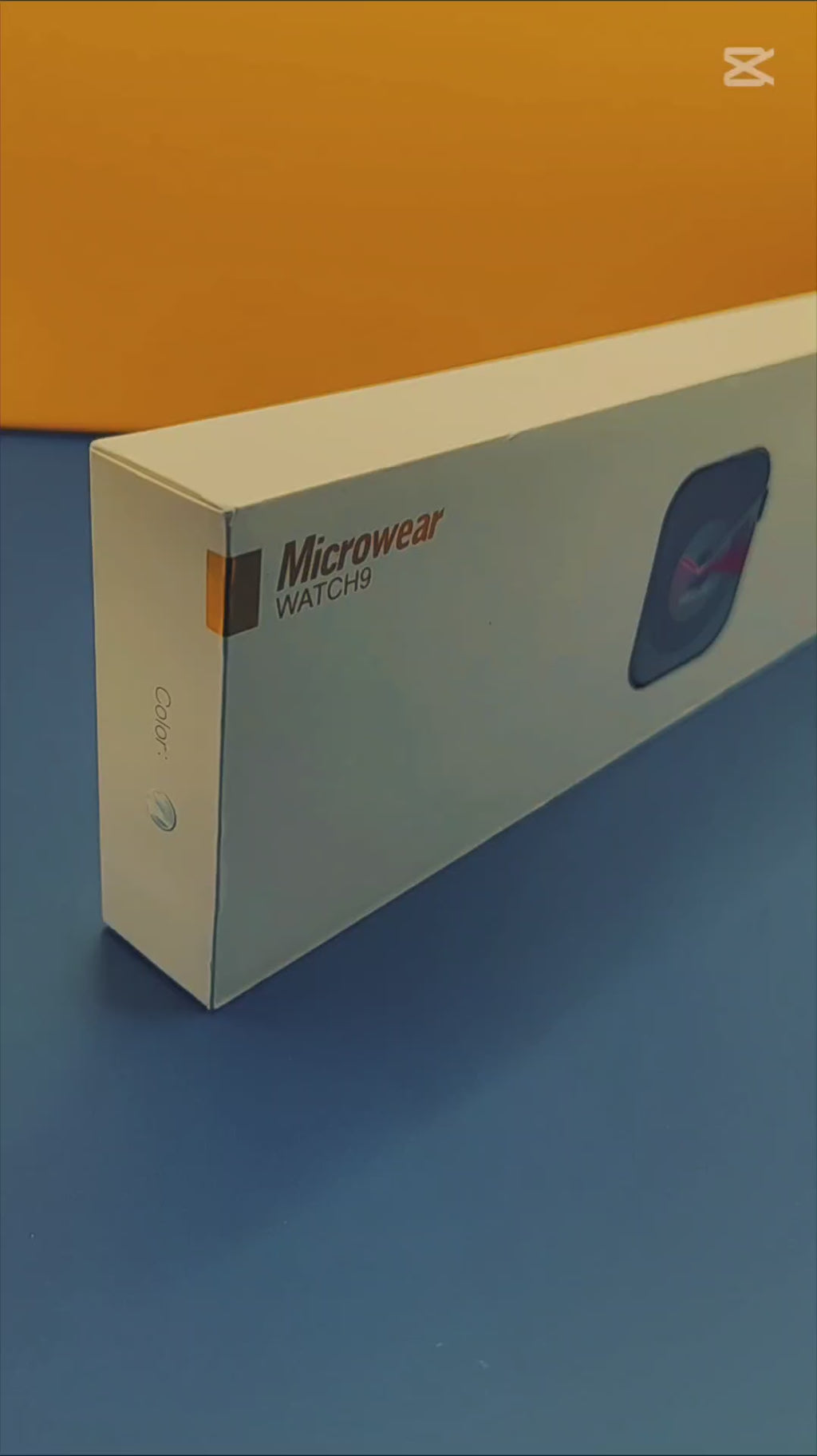 Microwear Watch 9