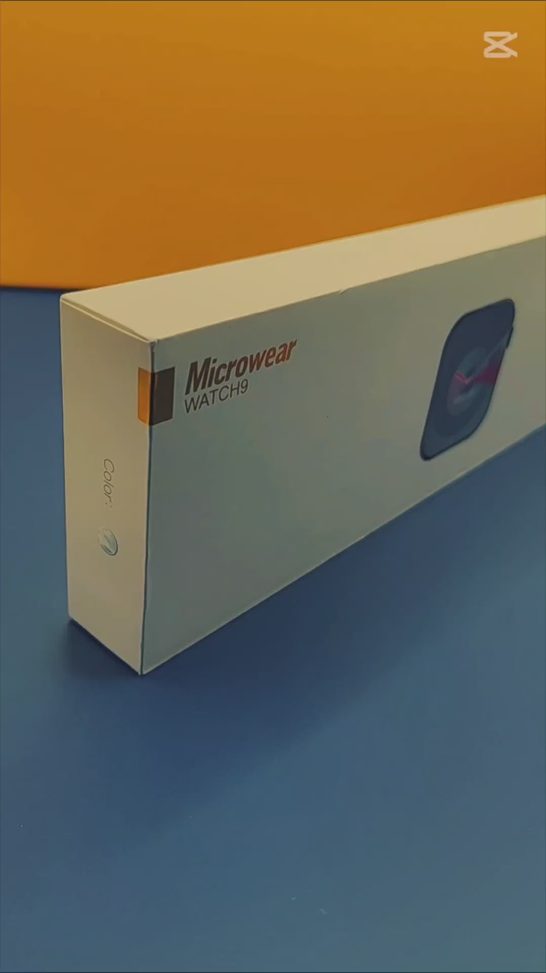Microwear Watch 9